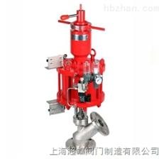 BXF4P1MP-16保溫夾套放料閥 專業(yè)解讀滬工與美科工廠直銷(xiāo)優(yōu)勢(shì)